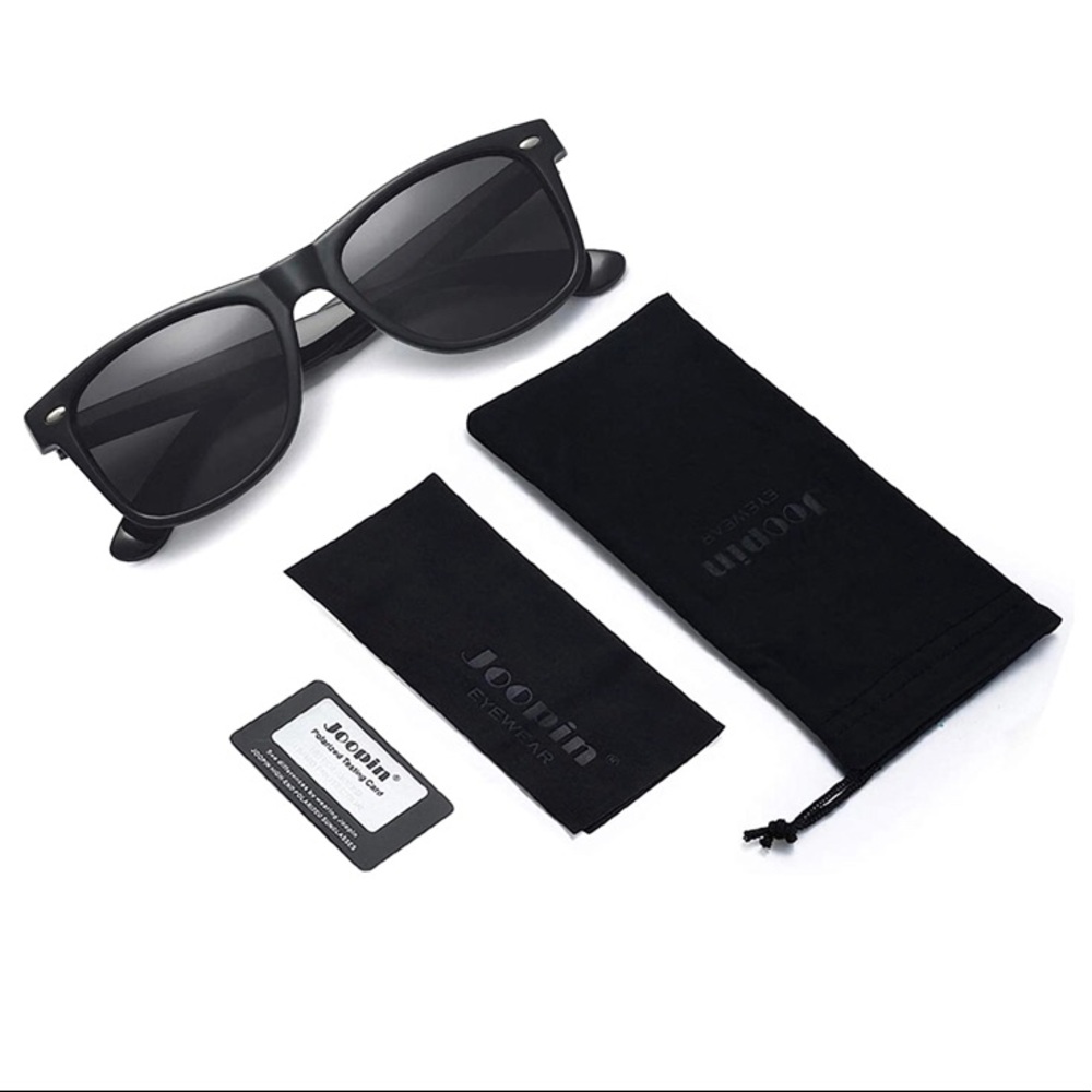 Unisex Polarized Sunglasses